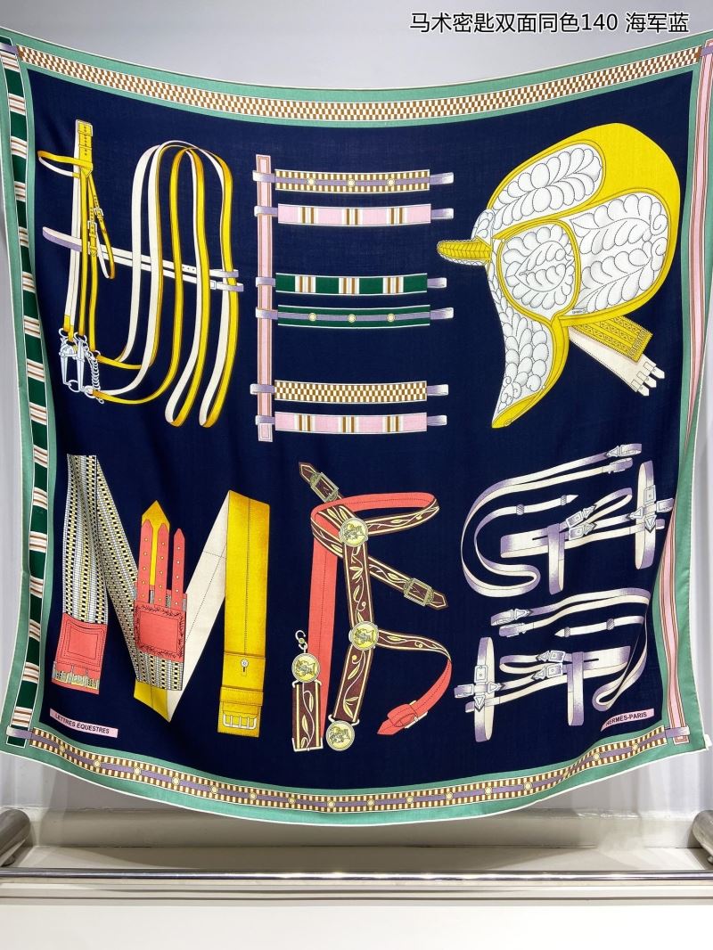 Hermes Scarf